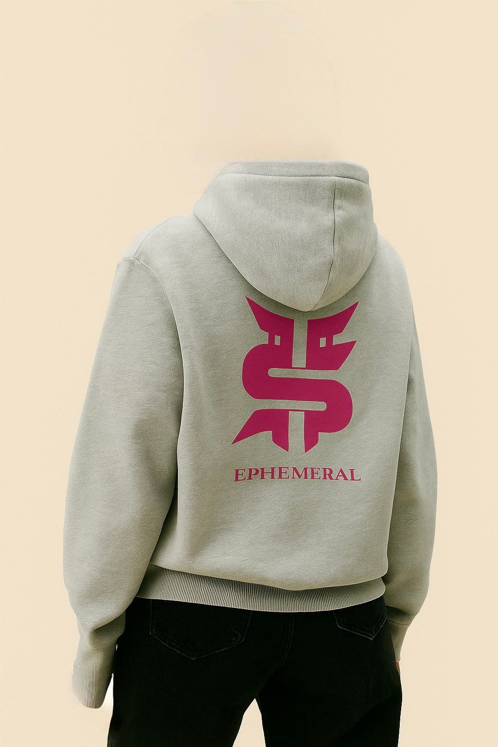 Ephemeral Hoodie  Unisex