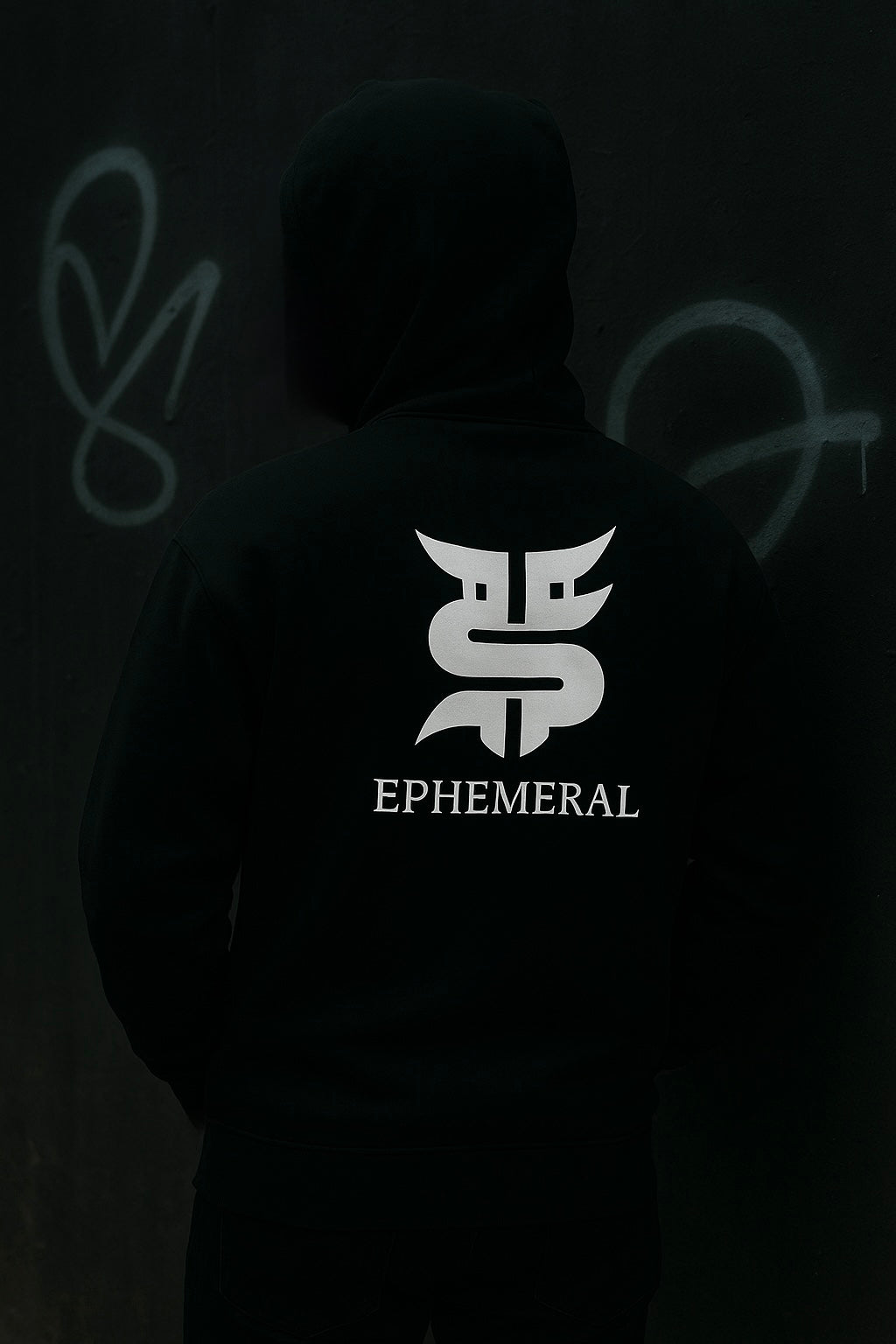 Ephemeral Hoodie  Unisex