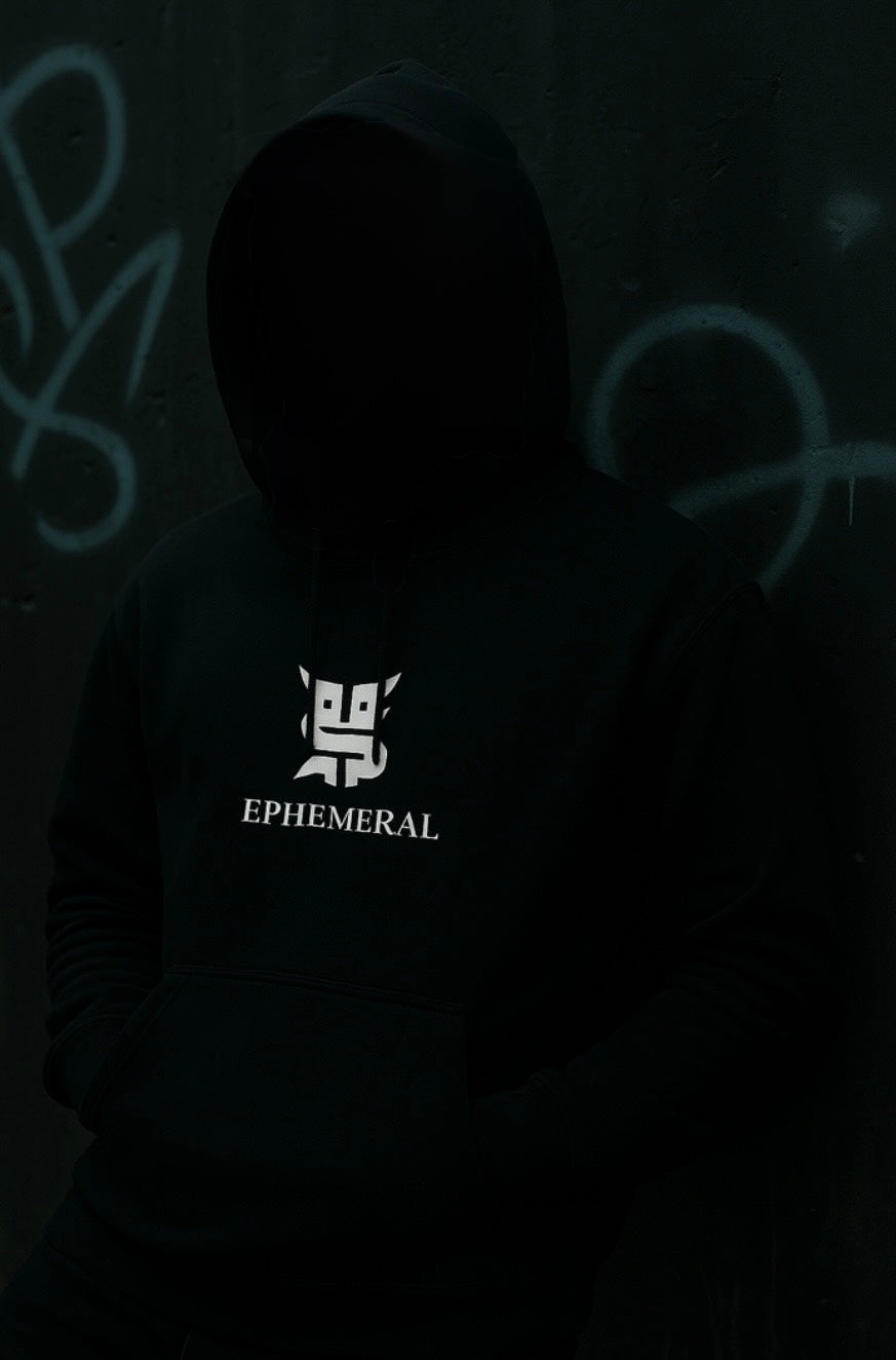 Ephemeral Hoodie  Unisex
