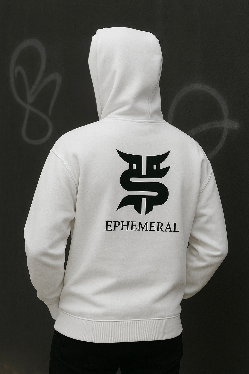 Ephemeral Hoodie  Unisex